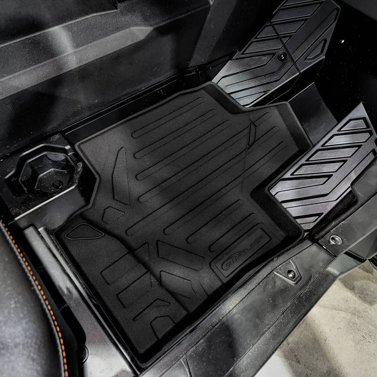 2019-2026 Can-Am Commander Floor Liners|4 Seater Models|SMARTLINER