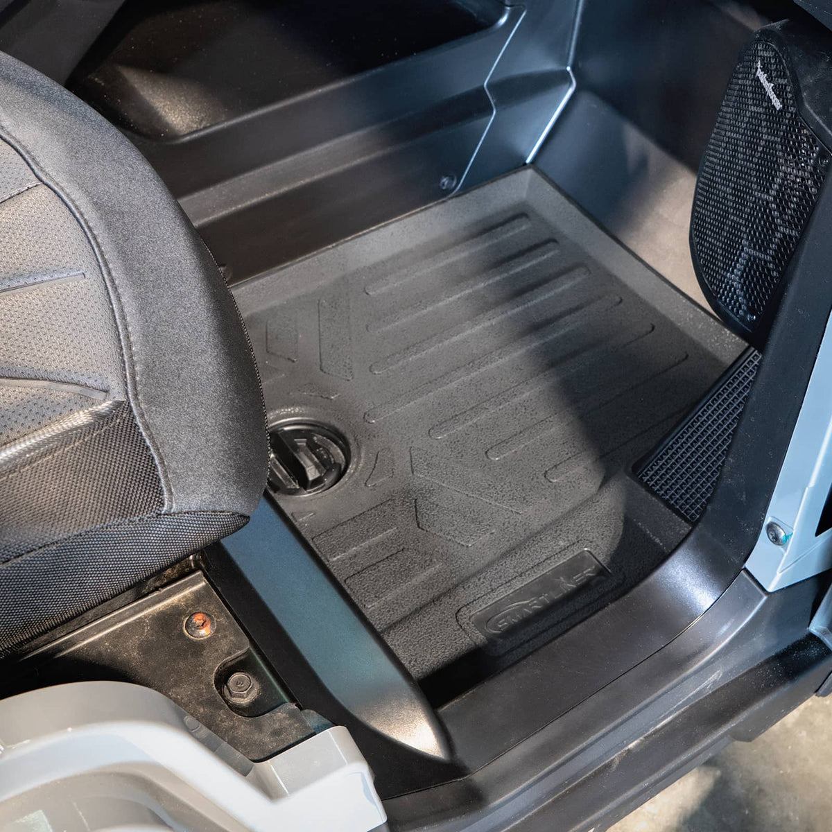 2019-2026 Polaris General XP 1000 Floor Liners|2 Seater, 4 Seater Models|SMARTLINER