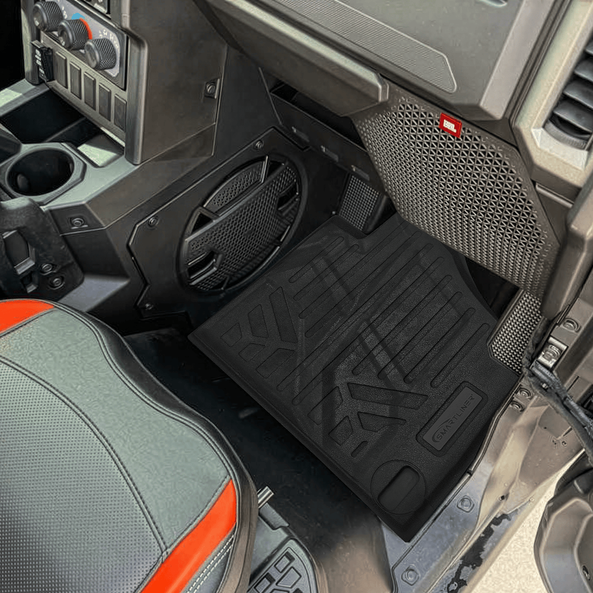 2024-2026 Polaris Xpedition Floor Liners| 2 Seater Models| SMARTLINER