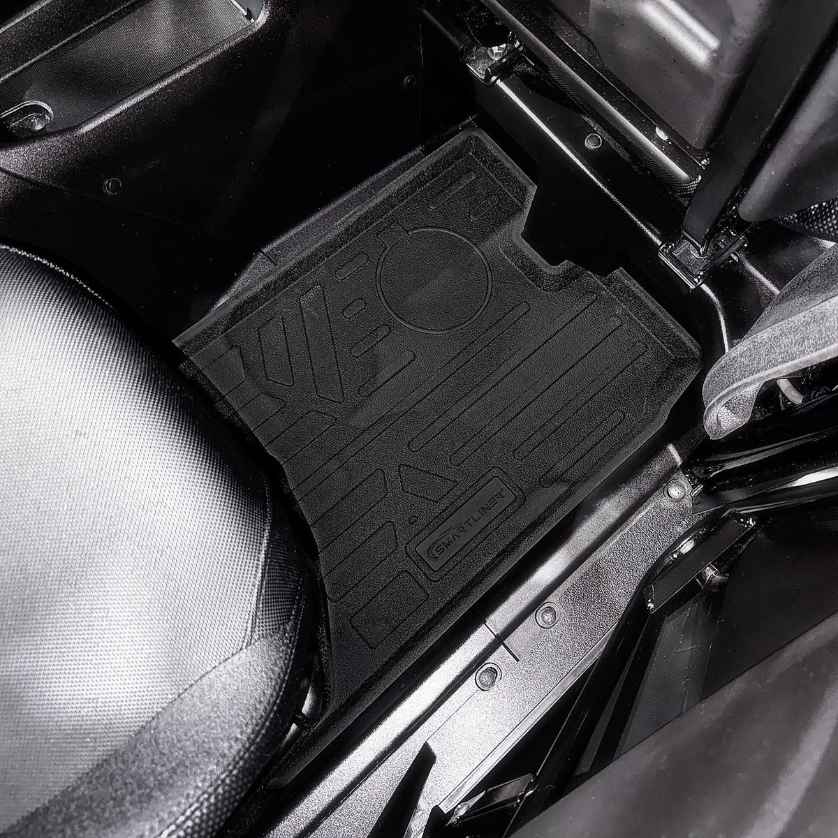 2018-2026 Honda Pioneer 700 Floor Liners|4 Seater Models|SMARTLINER