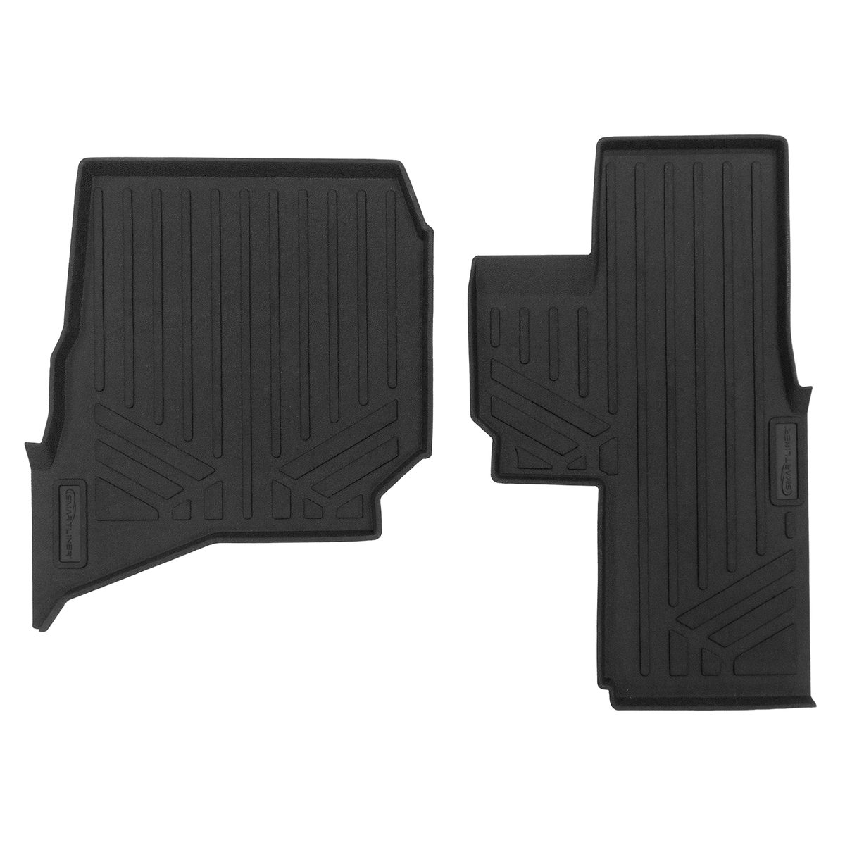 2024-2026 Polaris Ranger XD 1500 Floor Liners|Fits Northstar for 3 & 6 Seaters|SMARTLINER