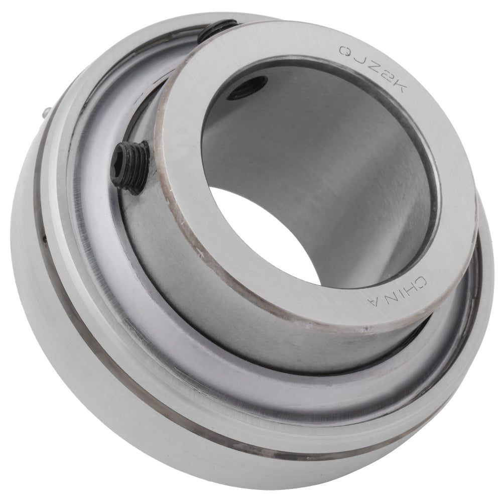 UCX11-36 - Insert Bearing, 2.25" Bore (ID), Locking Set Screw