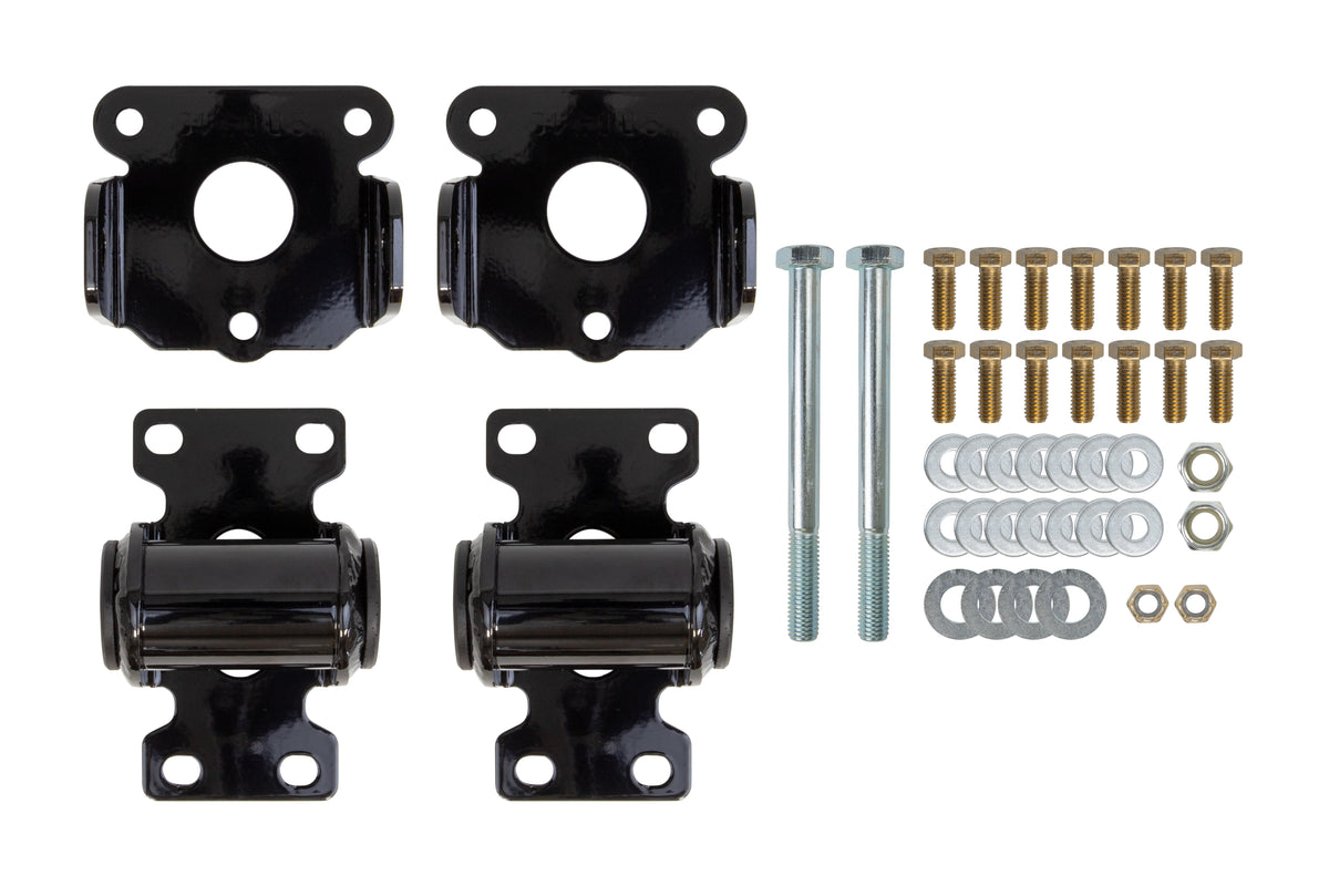 SBC Poly Engine Mounts