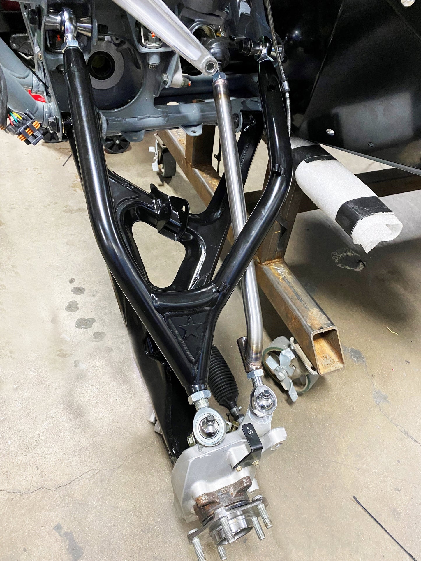 Polaris PRO R / Turbo R HD Upper A-Arms