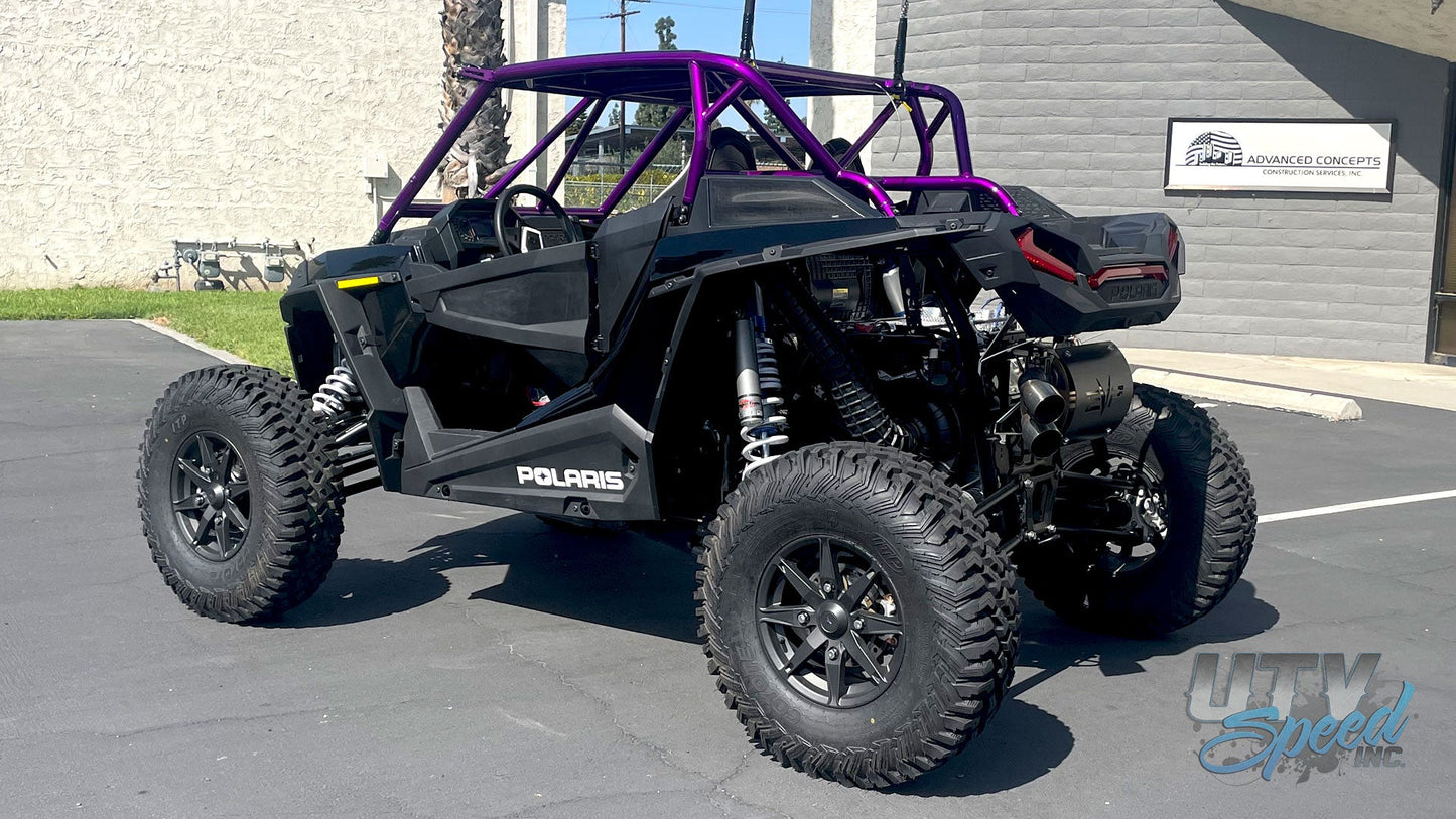2014-2023 Polaris RZR 2DR Standard Radius Version 2 Cage