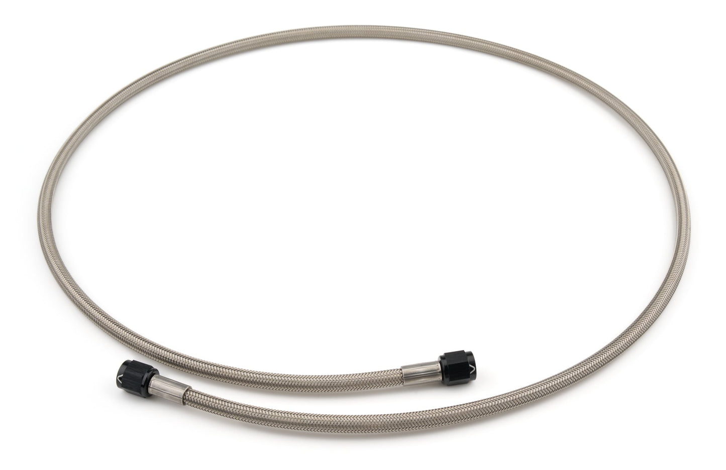 Universal Oil Feed Kit 4 foot hose with -4AN