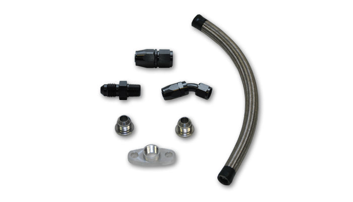 OIL RETURN LINE KIT