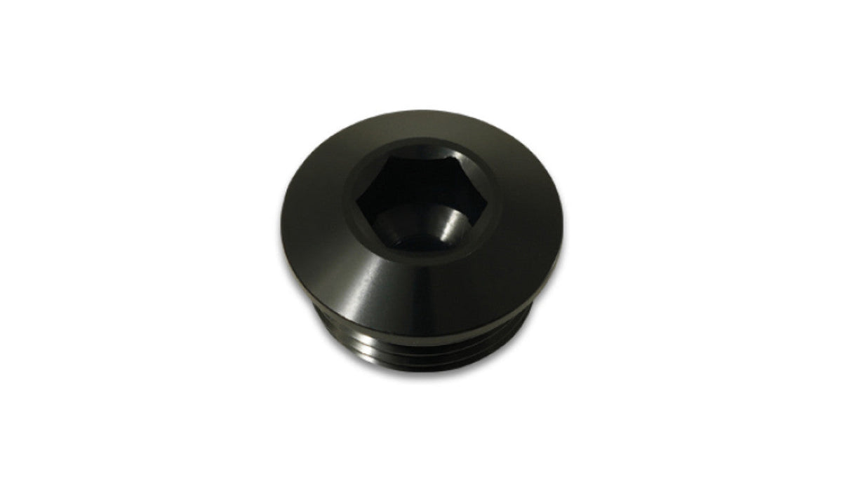 Low Profile ORB Port Plu g -12 AN