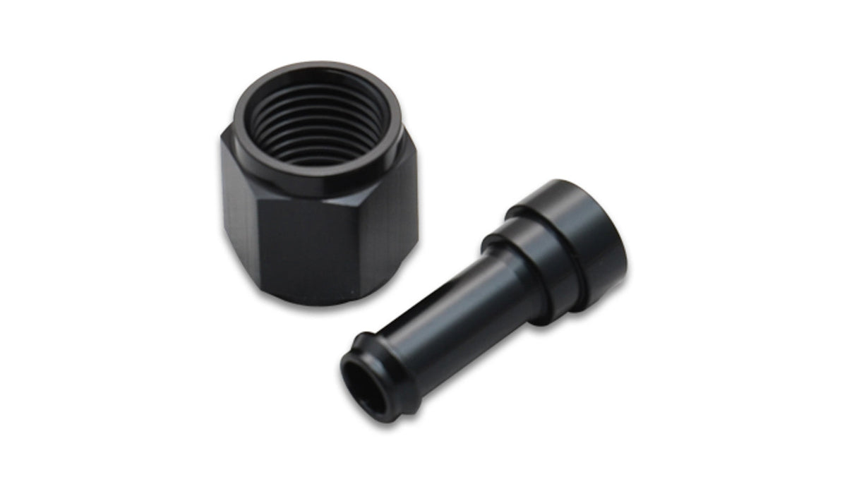 Fitting Straight Femal e -8 AN to 3/8 in. Hose
