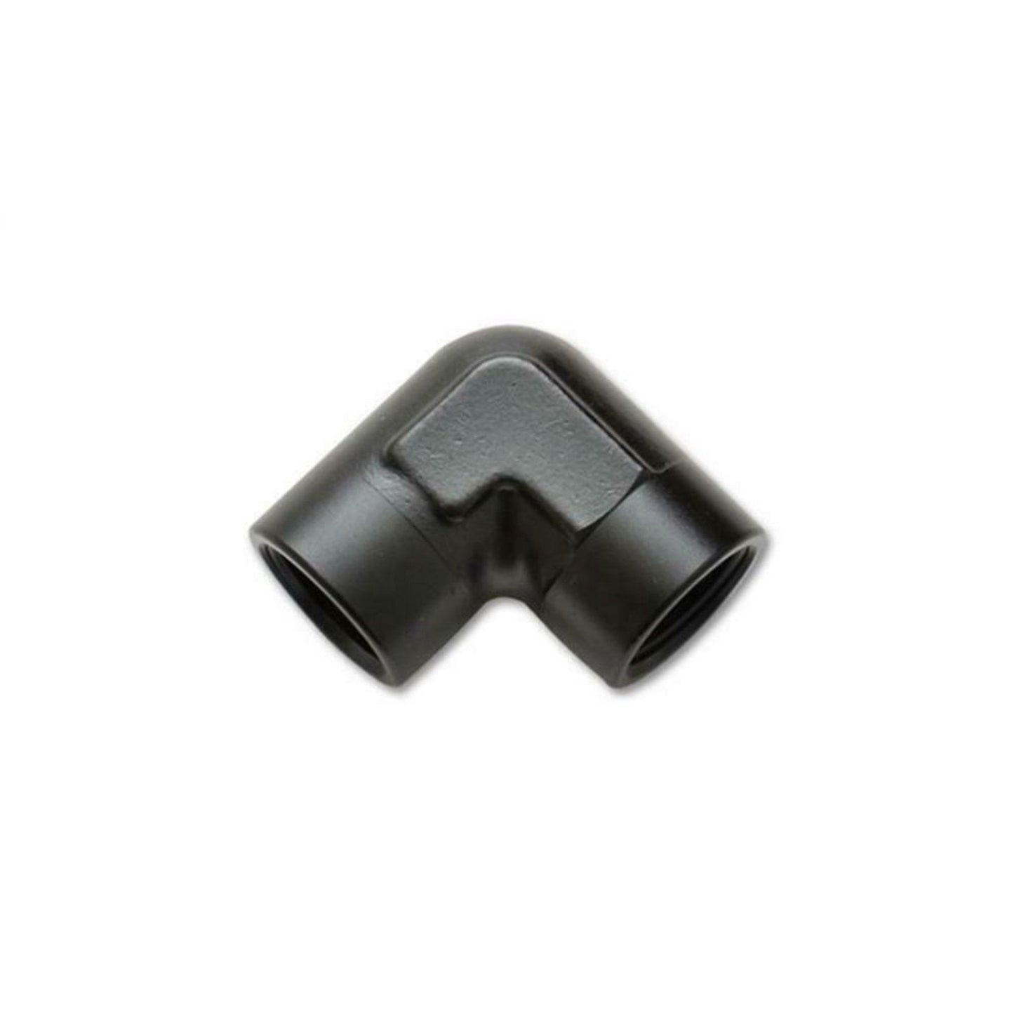 90 Degree Female Pipe Coupler Fitting 1/8