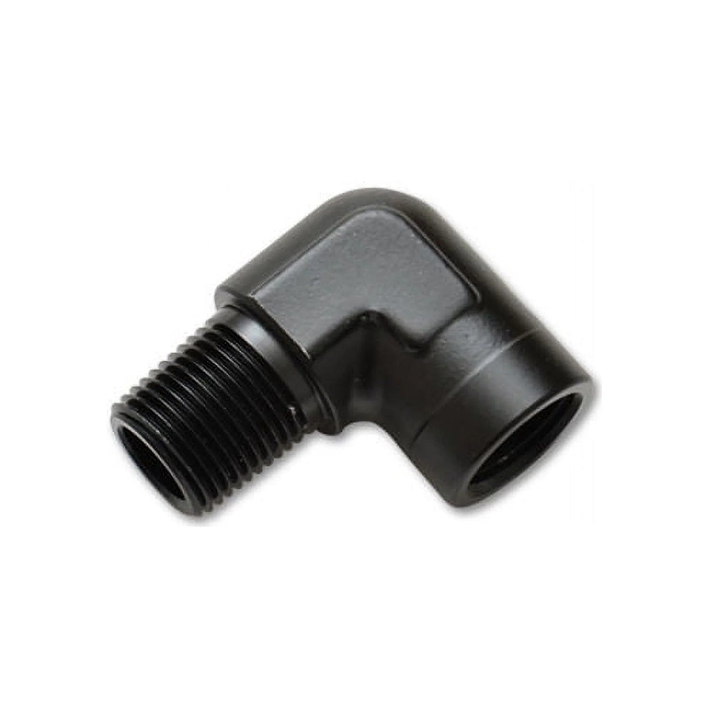 90 Degree Female to Male Pipe Adapter Fitting 1/8