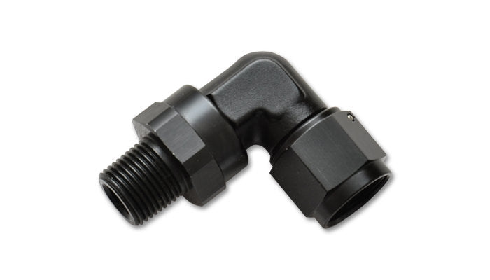 -8AN Female to 1/2inNPT Male Swivel Fitting