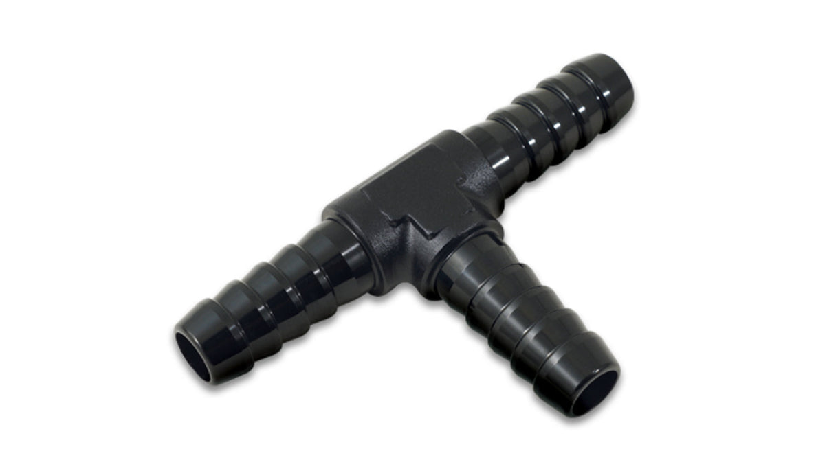 Fitting Tee Adapter 1/ 8 in. Hose Barb to 1/8