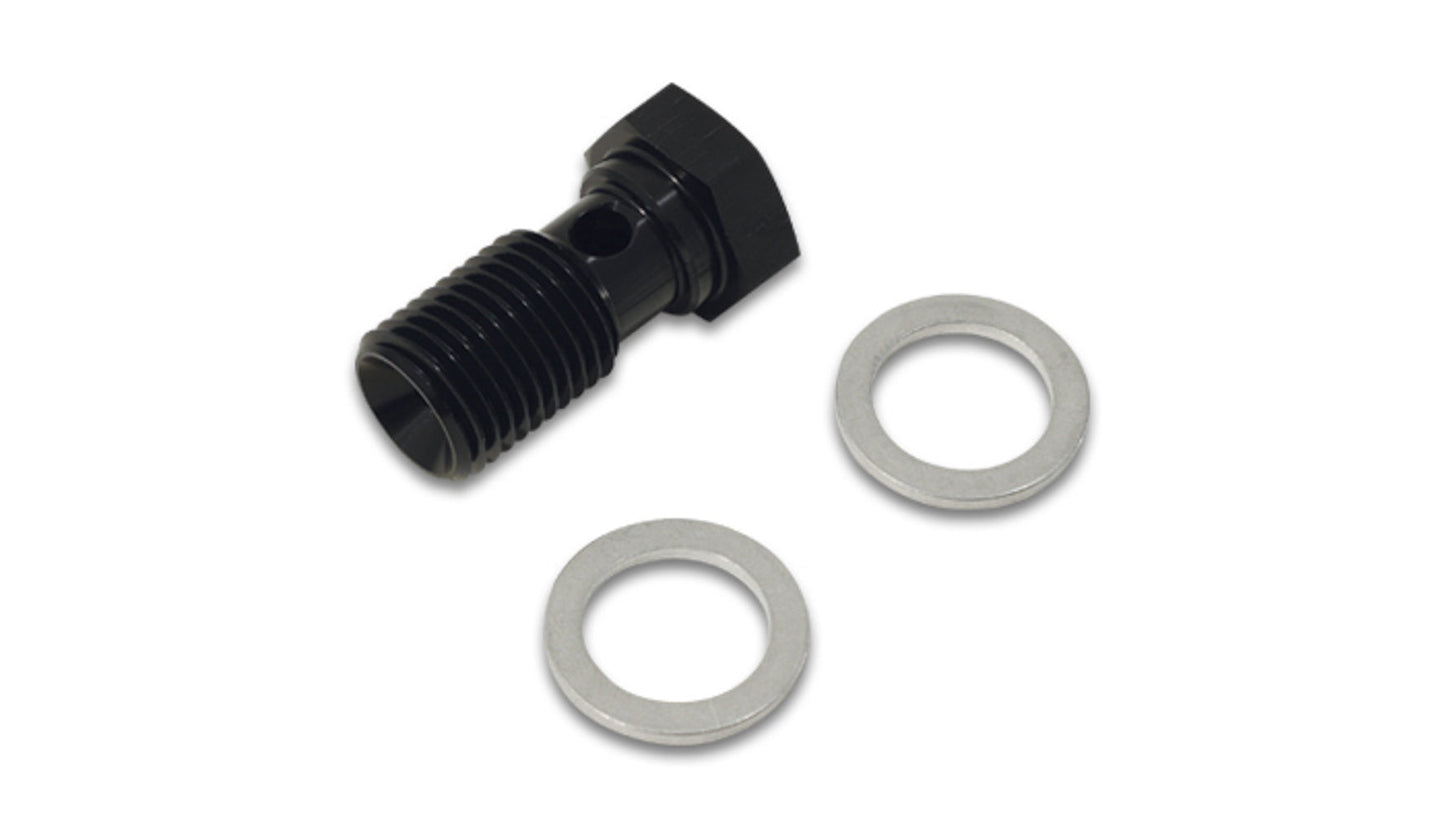 Fitting Banjo Bolt Mal e 18mm x 1.5 Bolt 37mm