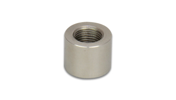 Titanium EGT Bung 1/8in -27 NPT 1/2in Long 0.6