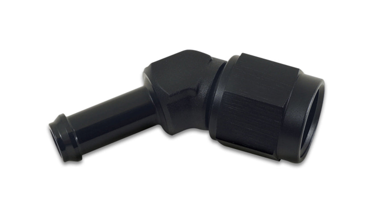 Fitting 45 degree Fema le -6 AN to 3/8 in. Hose