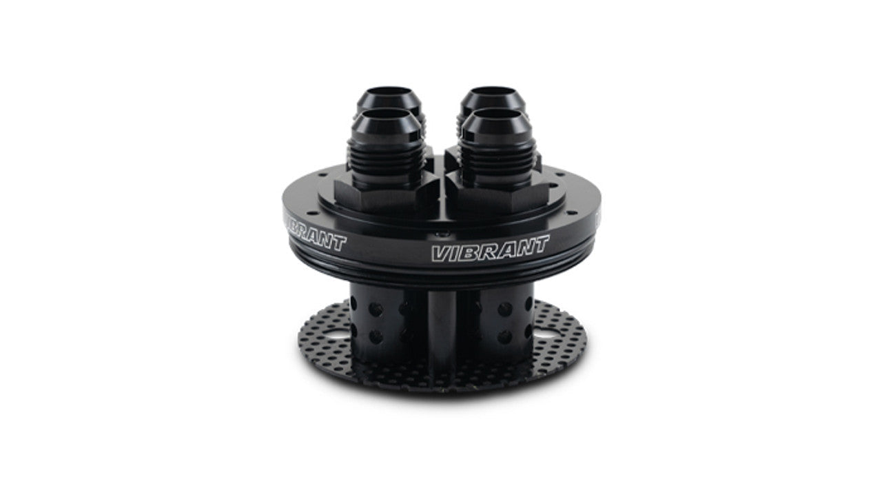 GEN3 CATCH CAN LID 4 PORT