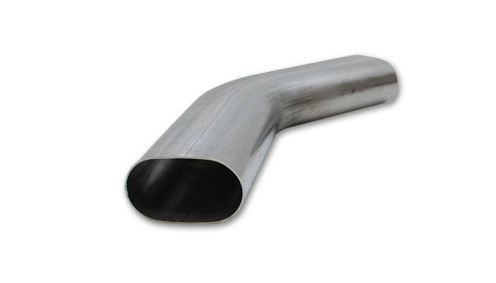 OVAL 45DEG BEND