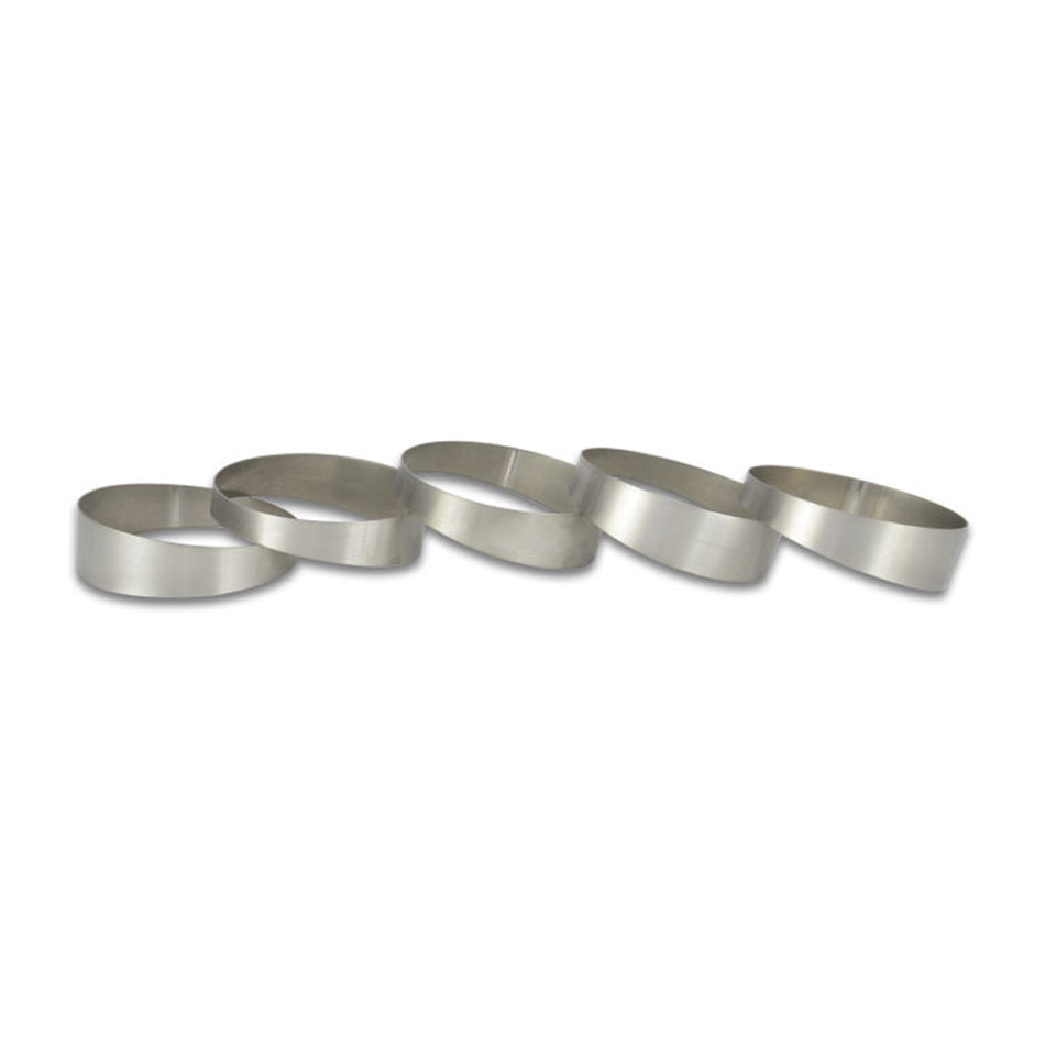 3" PIE CUTS TITANIUM