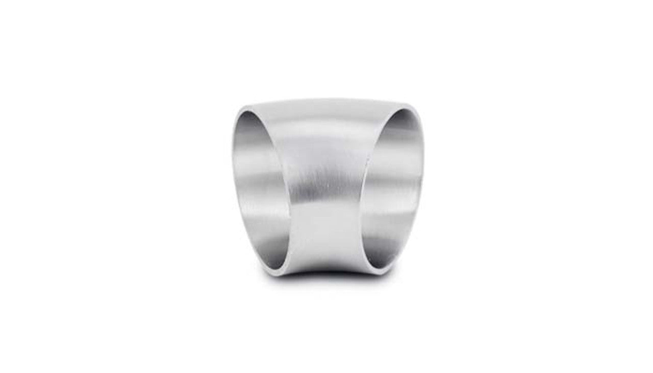 45 Degree Brushed Mandre l Bend 3.50in O.D.