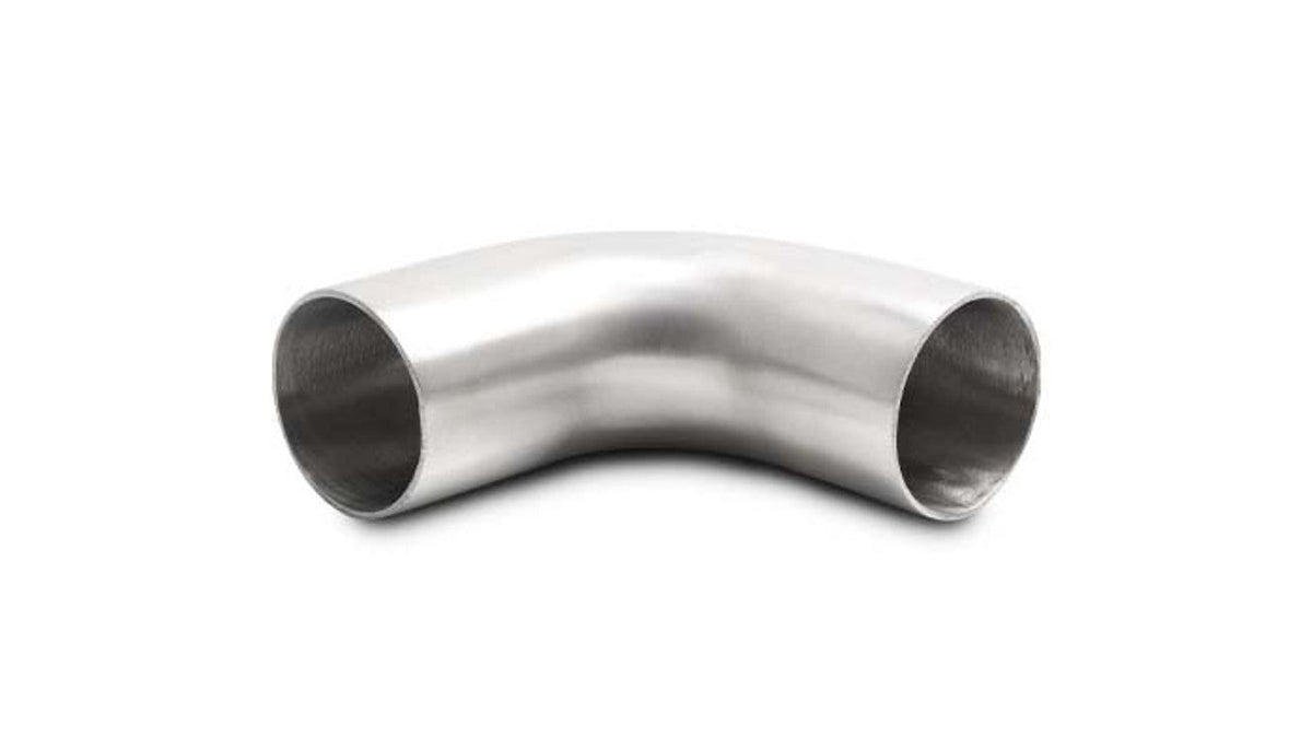 90 Degree Brushed Mandre l Bend 1.50in O.D; Leng