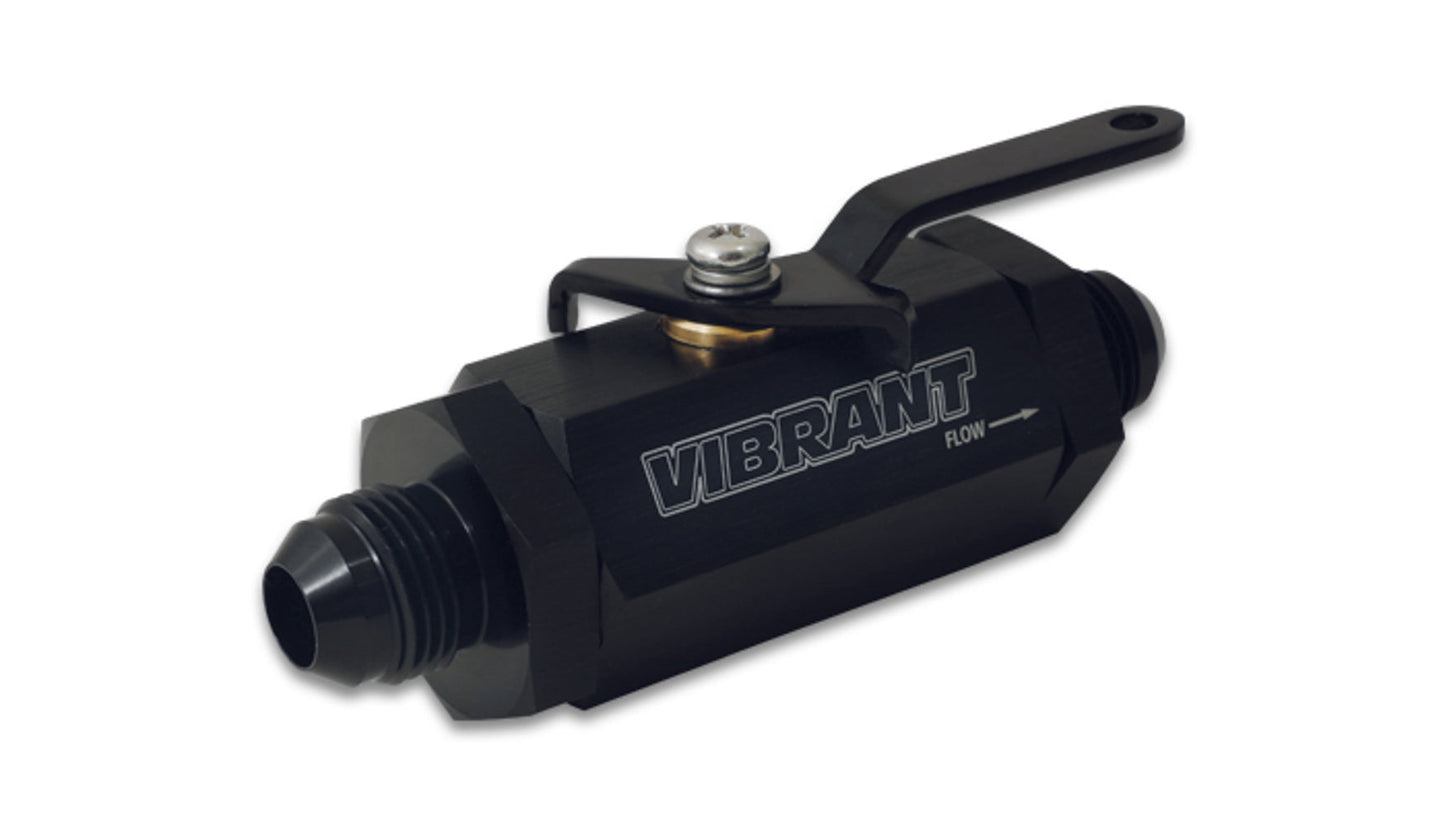 Shut Off Valve -4AN