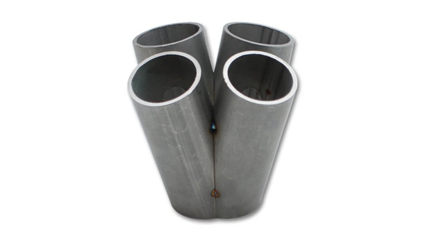 4 INTO 1 TURBO MANIFOLD MERGE