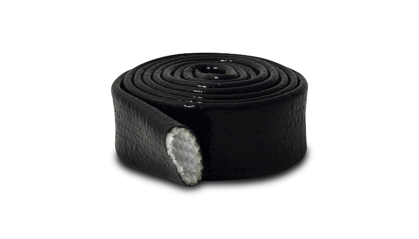 Heat Protect Flexible Sl eeving Size: 1in 5ft