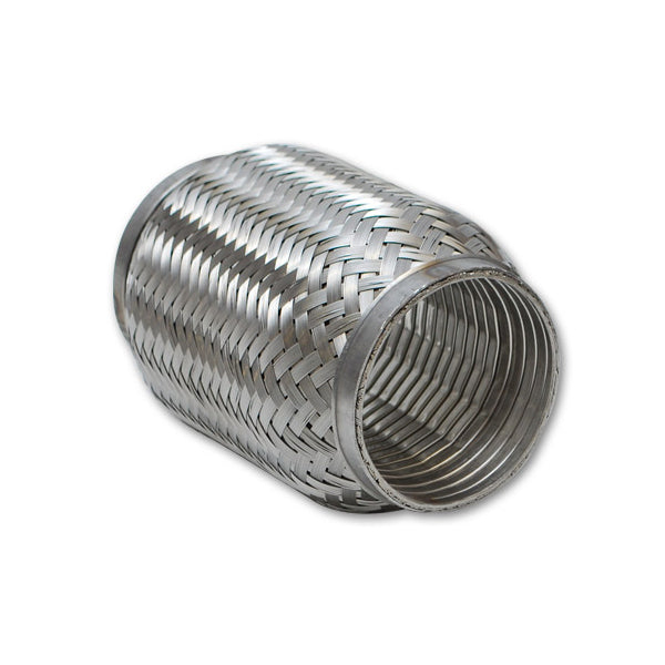 PIPE FLEX SS 5IN 8IN LONG