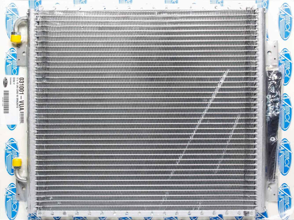 17 X 19 PARALLEL FLOW CON