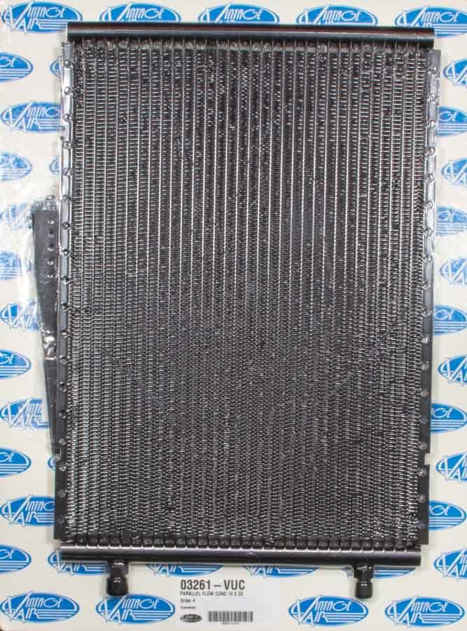 PARALLEL CONDENSER