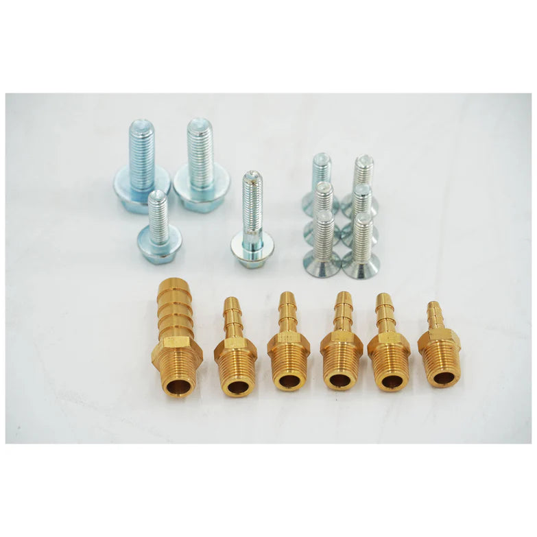 BULL BOOST PERFORMANCE Billet ITB Vacuum Manifold With Idle Valve Mount For BEAMS 3SGE