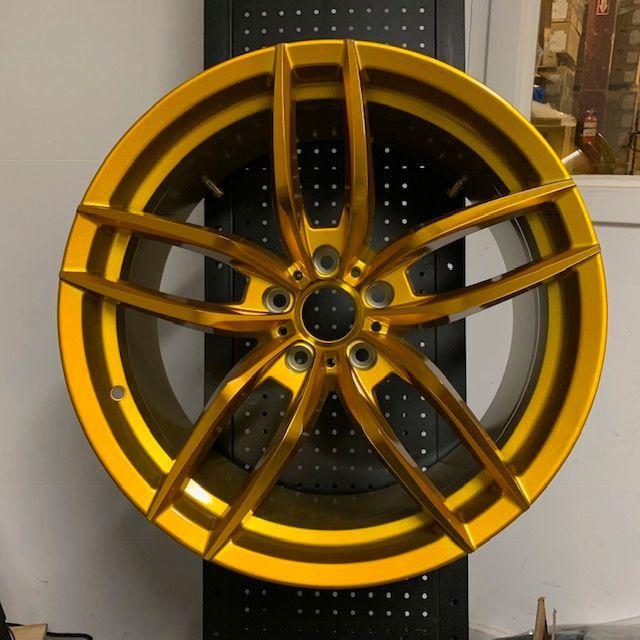 20" Voss Style Wheels