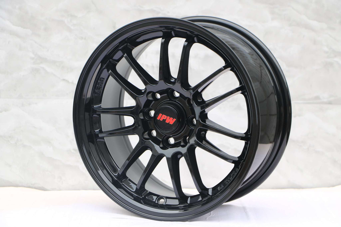 15" AH Style Wheels