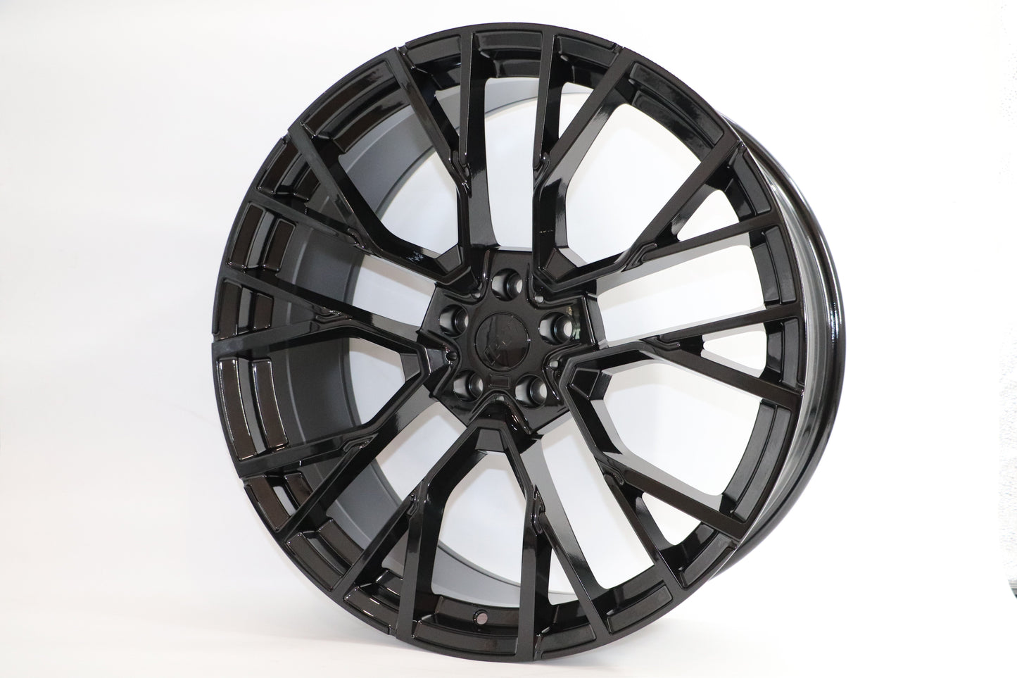 22" W706 Staggered Wheels fits BMW 5x120 X Series X5 X6