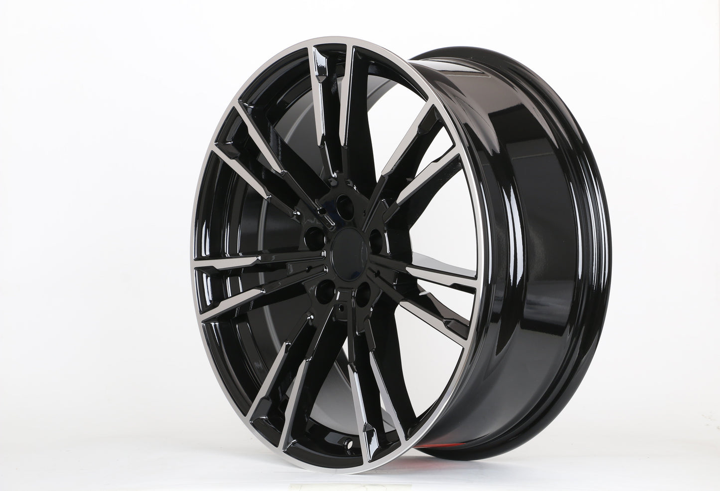 20" W730 Staggered Wheels fits BMW 5x120 3 Series 4 Series 5 Series 7 Series