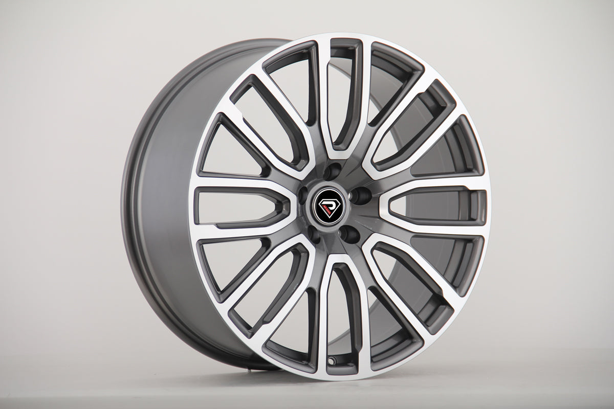 22" Wheels fits Range Rover Vogue Sport Defender Discovery Land Rover LR3 LR4