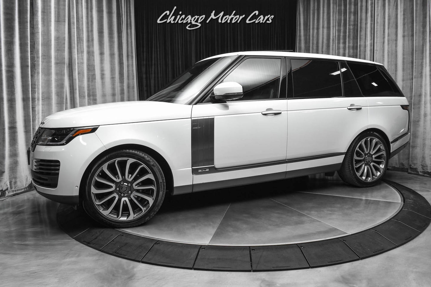 22" Wheels fits Range Rover Vogue Sport Defender Discovery Land Rover LR3 LR4