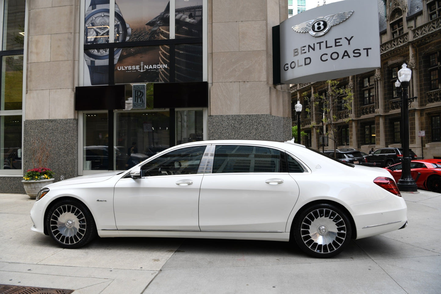 20" Wheels fits Mercedes Benz E350 S350 S400 S430 S450 S500 S550 S560