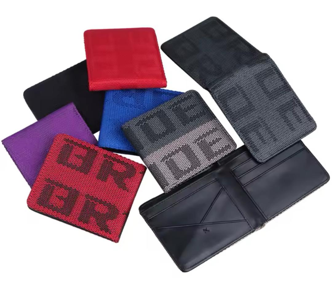 Fuel Your Style: Limited-Edition JDM Style Wallets
