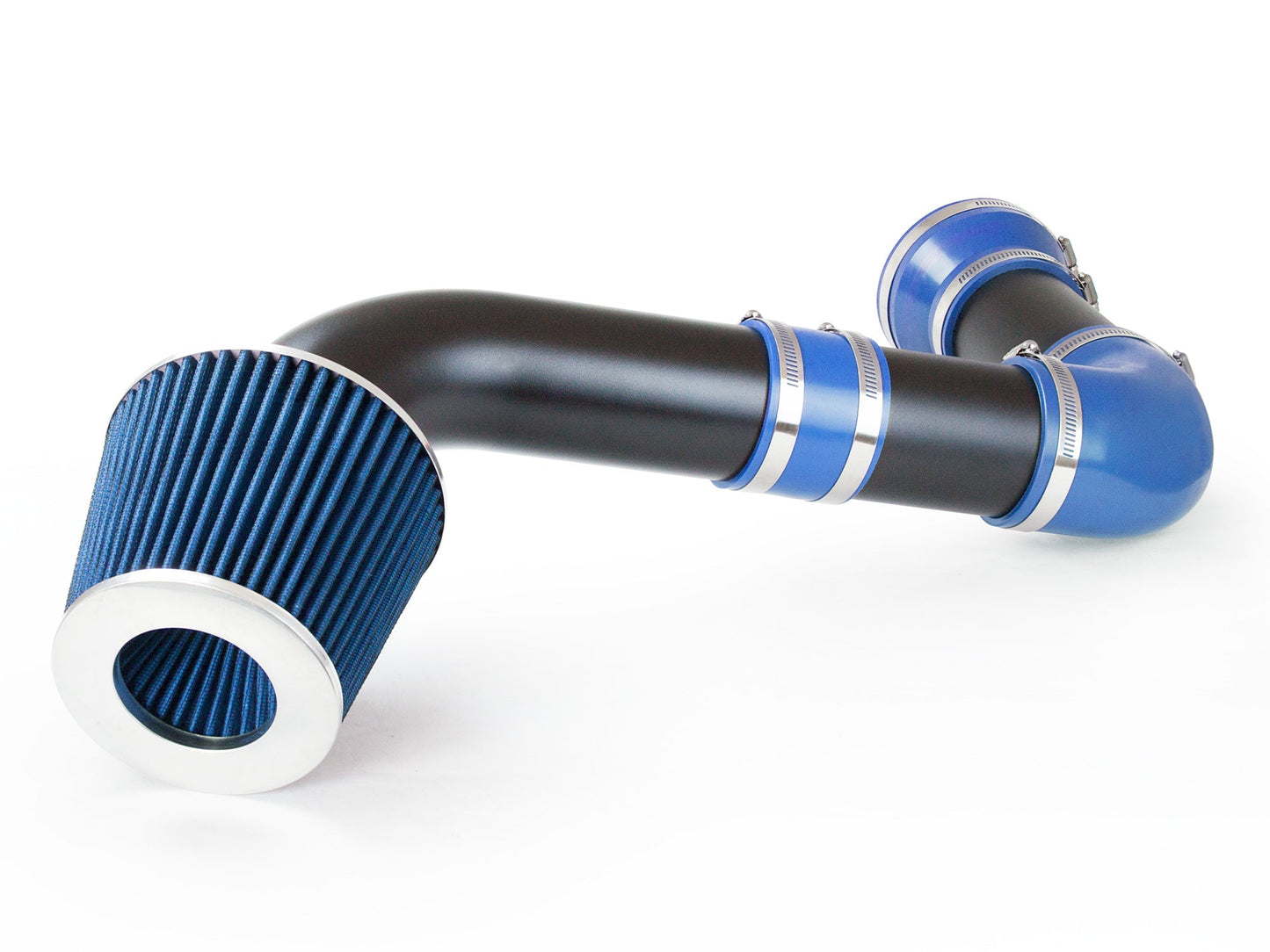 Cold Air Intake Kit For 1990-1992 Pontiac Firebird 5.0L & 5.7L | Rtunes Racing | WCI-PT-02BLB