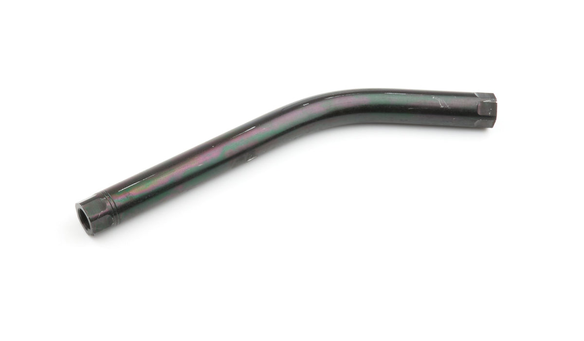 Suspension Tube 13in x 5/8 -18 Thd Bent