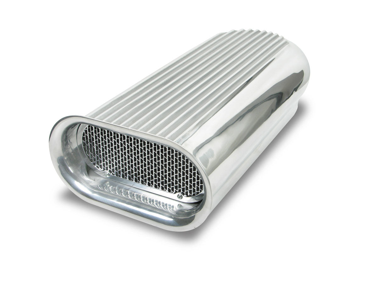 DUAL HILBORN SCOOP