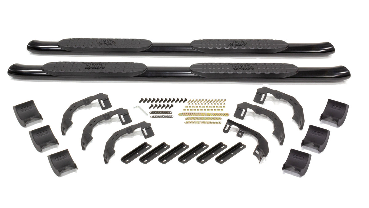 PRO TRAXX 4 OVAL NERF STP BARS