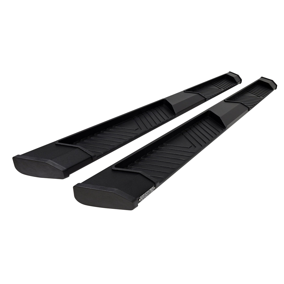 AT6 Running Boards Black 15- F150 Super Crew