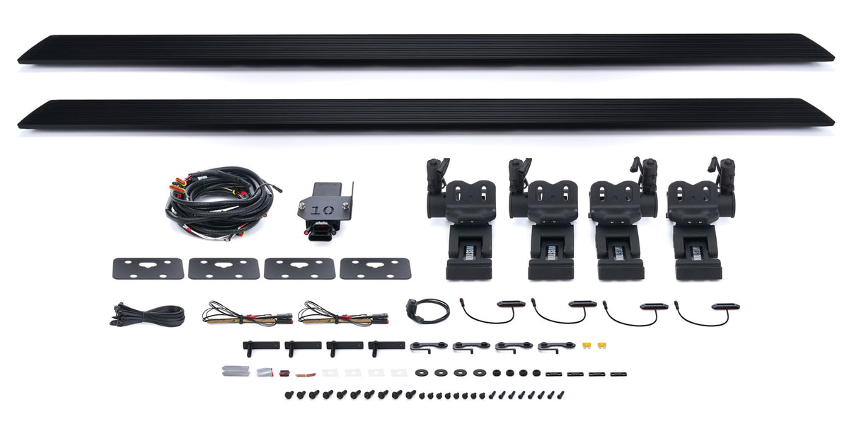 PRO-E ELECTRIC RUNNING BOARDS