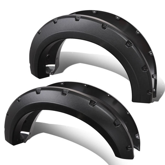 2015-2017 Ford F-150 Wheel Flares