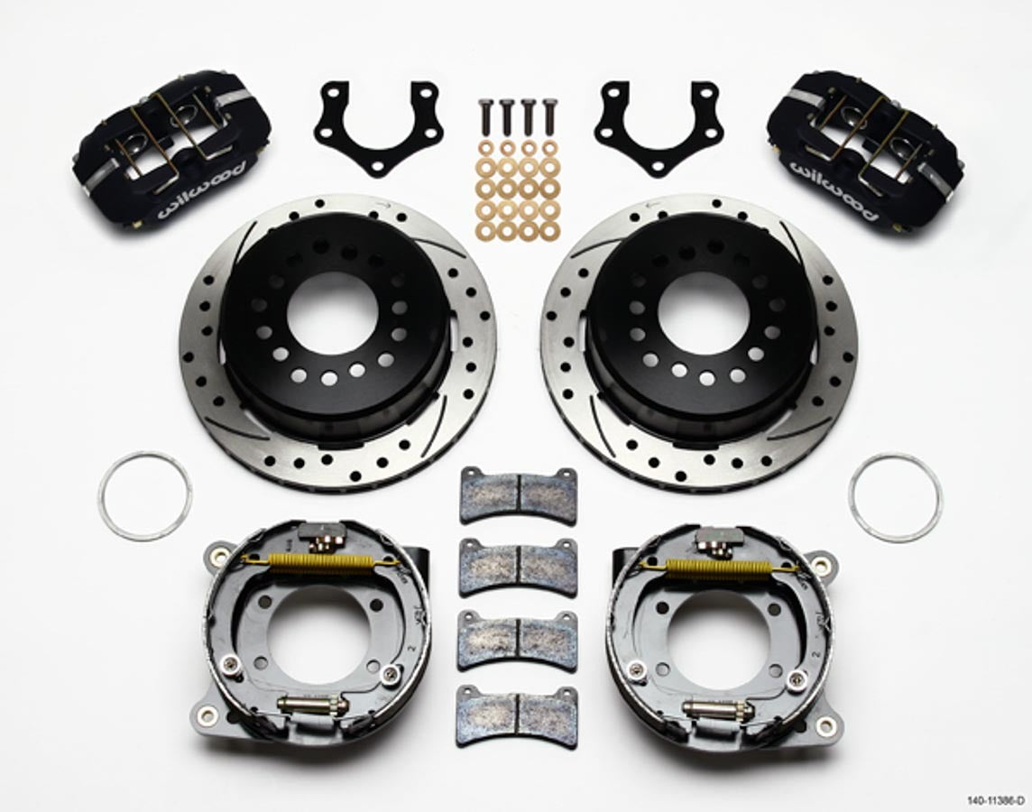 DPLP 11.00 P-BRAKE KIT DRI