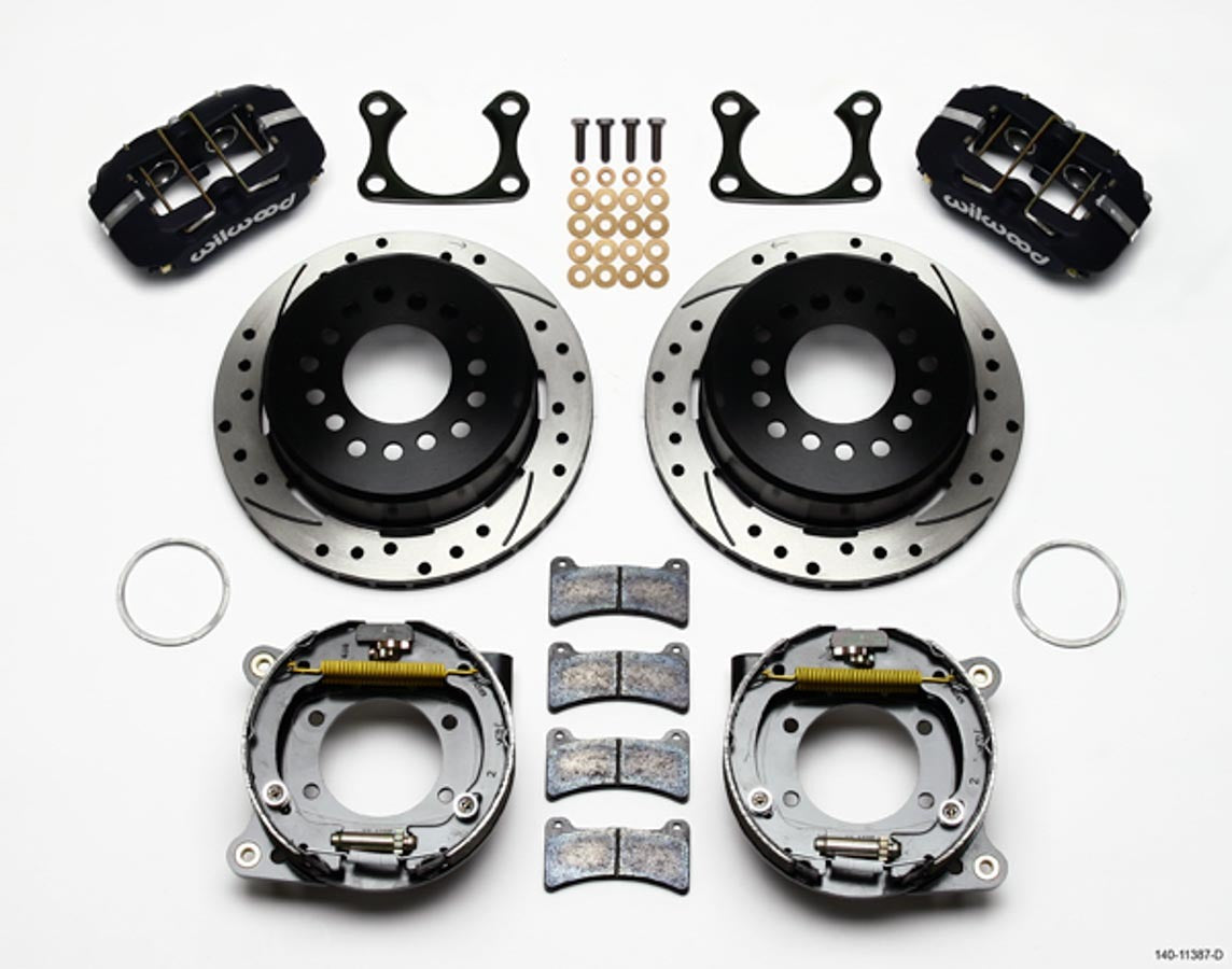 DPLP 11.00 P-BRAKE KIT DRI