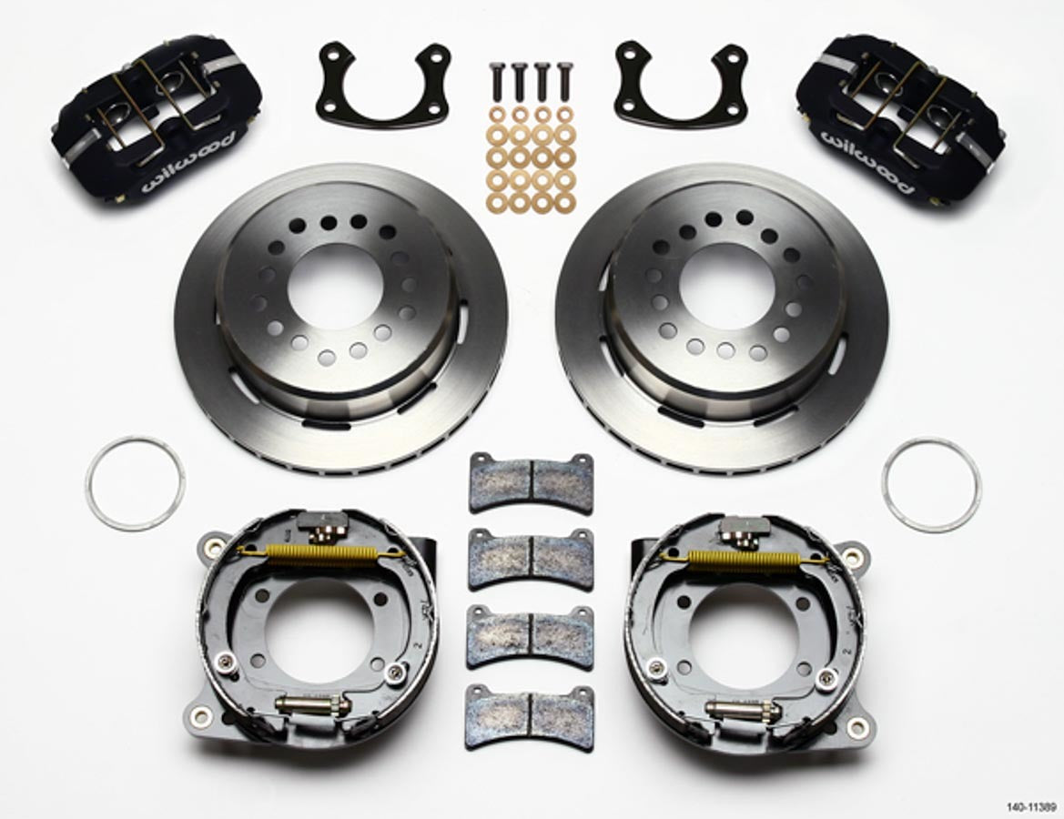 DPLP 11.00 P-BRAKE KIT